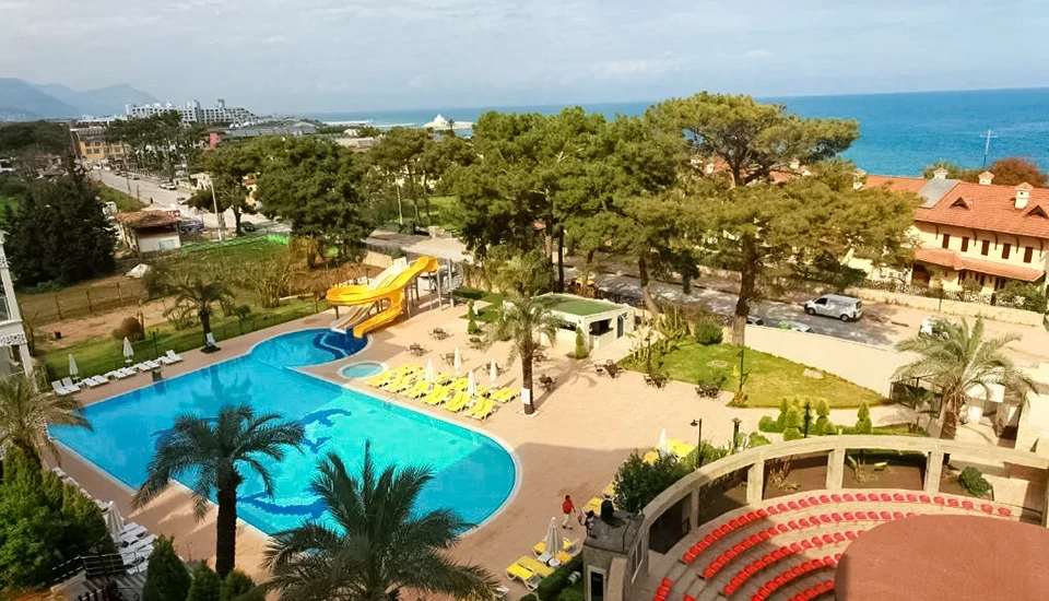 هتل گرند رینگ آنتالیا